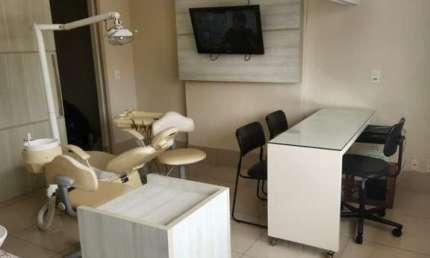 Excelente Oportunidade! Sala Comercial Completa no Ed. Zircônio Renascença II