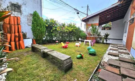 ÓTIMA LOCALIZAÇÃO - CASA DE CONDOMÍNIO 3 QUARTOS NO TURU, SÃO LUIS MA