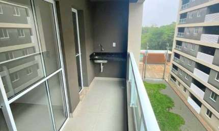 Apartamento 3 Quartos, 72m² - Condomínio Reserva dos Buritis em Calhau, São Luís, MA