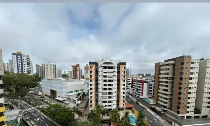 Apartamento - 3 Quartos, 110m² no Ed. San Marino, Renascença II, São Luís, MA