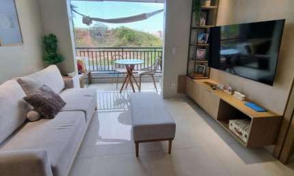 LINDO APARTAMENTO NO GRAND PARK ÁGUAS, CALHAU - SÃO LUÍS, MA