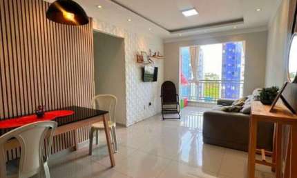 LINDO APARTAMENTO NO GRAND PARK ÁGUAS, CALHAU - SÃO LUÍS, MA