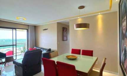 Venda de Apartamento - 94m² - Jardins de Lombardia - São Luís, MA