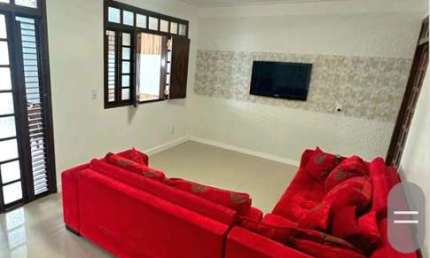 Casa Duplex com 5 Quartos Sendo 3 Suítes no Cohatrac I  São Luís/MA