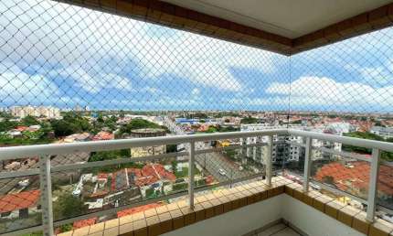 Vista Mar! Ilê De France, 3 Quartos 2 Vagas Cobertas - São Luís, MA