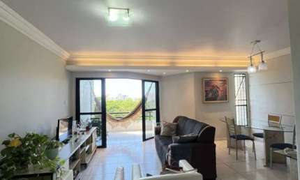 Apartamento 3 Quartos 100,22m² Nascente Andar Alto  Condomínio Village Alcântara, Cohajap