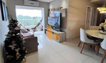 Apartamento 3 Quartos 2 Vagas Cobertas 79m² no Condomínio Delfiore  Jardim Eldorado, São Luís MA