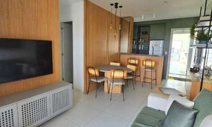 Apartamentos de 2 e 3 Quartos no Altos do São Francisco, São Luís, MA