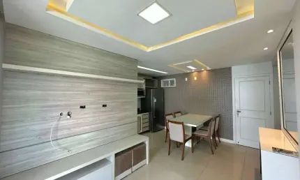 Apartamento Ilhas Gregas 86m² Andar Alto Parque Shalom - São Luís, MA