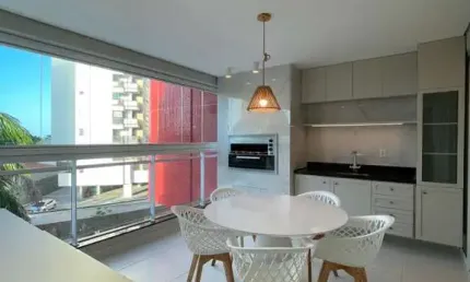 Edifício monte fuji  apartamento 102m² | 3 quartos (1 suíte) | andar alto | venda  ponta do farol, são luís/ma