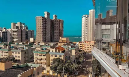 Apartamento com 3 dormitórios à venda, 110 m² por R$ 1.180.000,00 - Praia de Itapoã - Vila Velha/ES