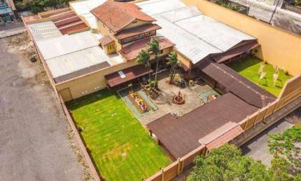 Casa à venda, 2500 m² por R$ 9.500.000,00 - Santa Paula I - Vila Velha/ES