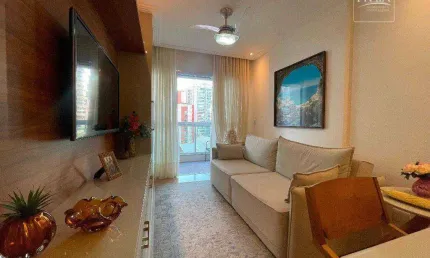 Apartamento à venda, 110 m² por R$ 1.100.000,00 - Praia da Costa - Vila Velha/ES