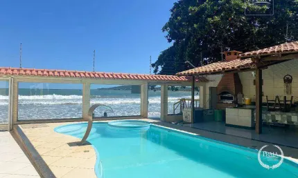 Casa à venda, 450 m² por R$ 2.650.000,00 - Praia de Santa Mônica - Guarapari/ES