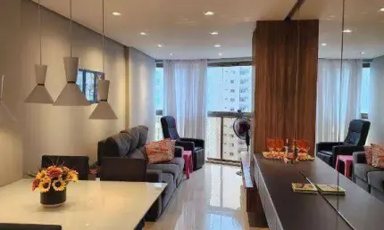 Apartamento com 4 quartos à venda na Rodovia do Sol, 2670, Praia de Itaparica, Vila Velha