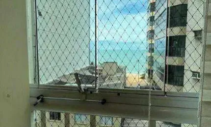 EXCLUSIVIDADE. 3 quartos na Praia da Costa com Vista Eterna para o mar.