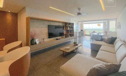 Apartamento com 4 dormitórios à venda, 350 m² por R$ 3.480.000,00 - Praia da Costa - Vila Velha/ES