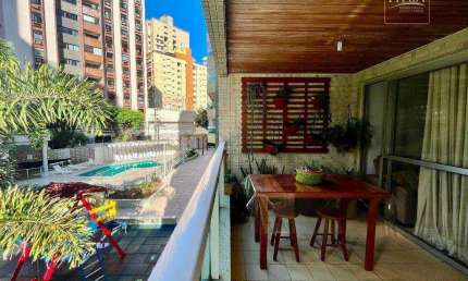 Apartamento com 3 dormitórios à venda, 120 m² por R$ 1.200.000,00 - Praia da Costa - Vila Velha/ES