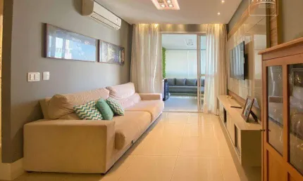Apartamento à venda, 110 m² por R$ 1.400.000,00 - Praia da Costa - Vila Velha/ES