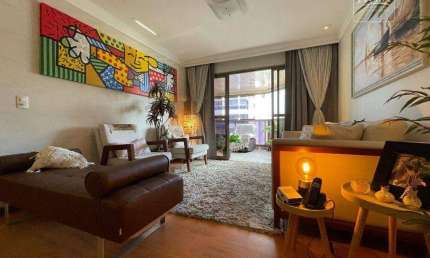Apartamento com 4 dormitórios à venda, 185 m² por R$ 1.550.000,00 - Praia da Costa - Vila Velha/ES