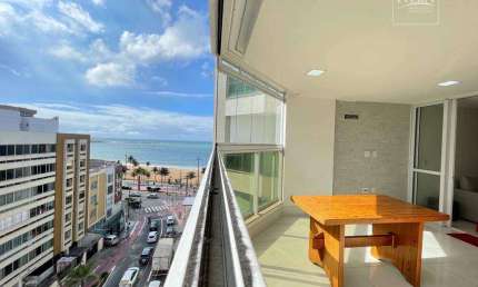 Apartamento com 4 dormitórios à venda, 150 m² por R$ 2.200.000,00 - Praia da Costa - Vila Velha/ES