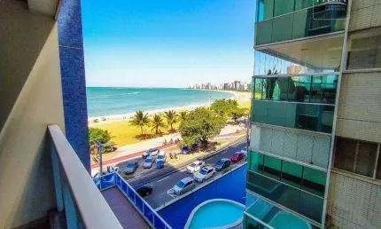 Apartamento com 2 dormitórios à venda, 70 m² por R$ 970.000,00 - Praia da Costa - Vila Velha/ES