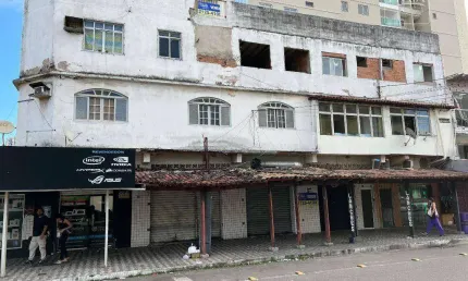 Prédio à venda na Avenida Jair De Andrade, 49, Praia de Itapoã, Vila Velha