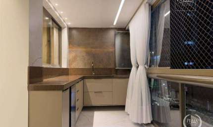 Apartamento com 4 dormitórios à venda, 150 m² por R$ 1.500.000,00 - Praia de Itapoã - Vila Velha/ES