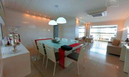 Apartamento com 3 dormitórios à venda, 187 m² por R$ 2.000.000,00 - Praia da Costa - Vila Velha/ES