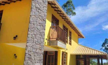 Casa duplex com 4 dormitórios e piscina, 166 m² - Buenos Aires - Guarapari/ES