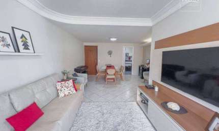 Apartamento com 4 quartos à venda na Avenida Hugo Musso, 2042, Praia de Itapoã, Vila Velha