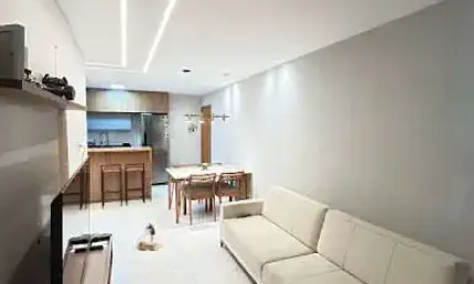 Apartamento com 2 dormitórios à venda, 65 m² por R$ 750.000,00 - Praia de Itaparica - Vila Velha/ES