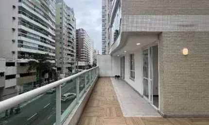 Apartamento com 2 quartos à venda na Avenida São Paulo, 315, Praia de Itapoã, Vila Velha