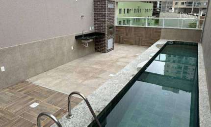 Apartamento com 3 quartos à venda na Avenida Saturnino Rangel Mauro, 3266, Praia de Itaparica, Vila Velha