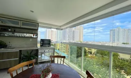 Apartamento com 3 dormitórios à venda, 110 m² por R$ 1.160.000,00 - Itapuã - Vila Velha/ES