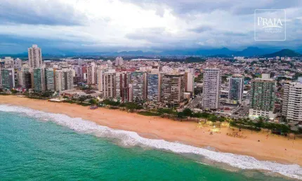 Apartamento com 3 dormitórios à venda, 106 m² por R$ 1.300.000,00 - Praia de Itaparica - Vila Velha/ES