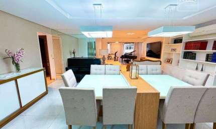 Apartamento com 3 dormitórios à venda, 200 m² por R$ 1.800.000,00 - Praia da Costa - Vila Velha/ES