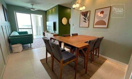 Apartamento com 3 quartos à venda na Avenida Saturnino Rangel Mauro, 28, Praia de Itaparica, Vila Velha