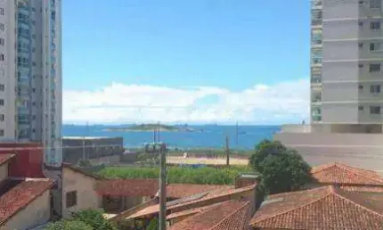 Apartamento com 3 dormitórios à venda, 75 m² por R$ 820.000 - Praia de Itaparica - Vila Velha/ES
