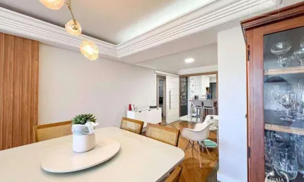 Apartamento Garden com 4 dormitórios à venda, 180 m² por R$ 1.480.000,00 - Praia da Costa - Vila Velha/ES