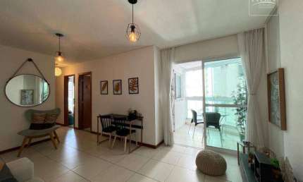 Apartamento com 2 dormitórios à venda, 70 m² por R$ 699.000,00 - Praia da Costa - Vila Velha/ES