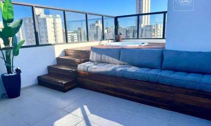 Cobertura à venda, 160 m² por R$ 2.000.000,00 - Praia de Itaparica - Vila Velha/ES