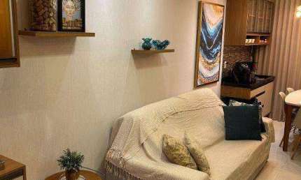 Apartamento com 2 dormitórios à venda, 65 m² por R$ 730.000,00 - Praia de Itaparica - Vila Velha/ES