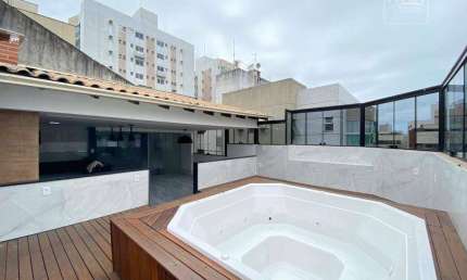 Cobertura à venda, 500 m² por R$ 2.980.000,00 - Praia da Costa - Vila Velha/ES