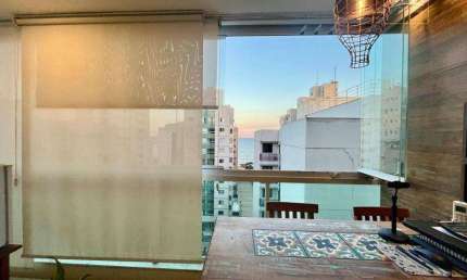 Apartamento com 3 dormitórios à venda, 98 m² por R$ 1.100.000 / Castanheiras - Praia da Costa - Vila Velha/ES