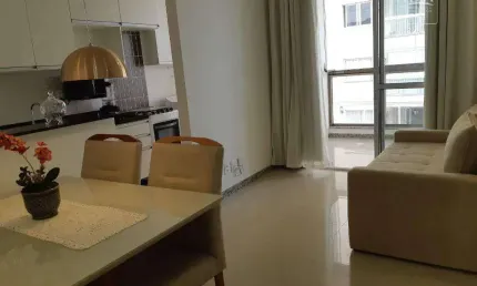Apartamento com 2 quartos à venda na Avenida Saturnino Rangel Mauro, 1955, Praia de Itaparica, Vila Velha