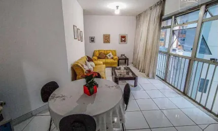 Apartamento com 3 dormitórios à venda, 140 m² por R$ 530.000,00 - Centro - Vila Velha/ES