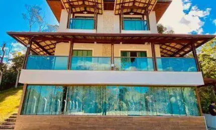 Casa em condomínio fechado com 3 quartos à venda na Br-262, 6, Centro, Domingos Martins