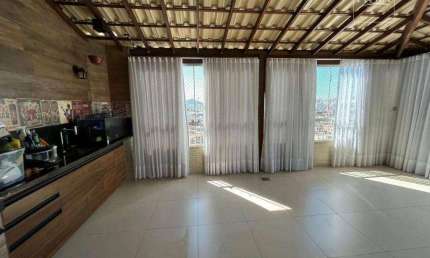 Cobertura com 3 dormitórios à venda, 178 m² por R$ 790.000,00 - Soteco - Vila Velha/ES