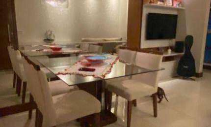 Apartamento 3 quartos, suíte,  todo reformado,  montado,  jardim camburi